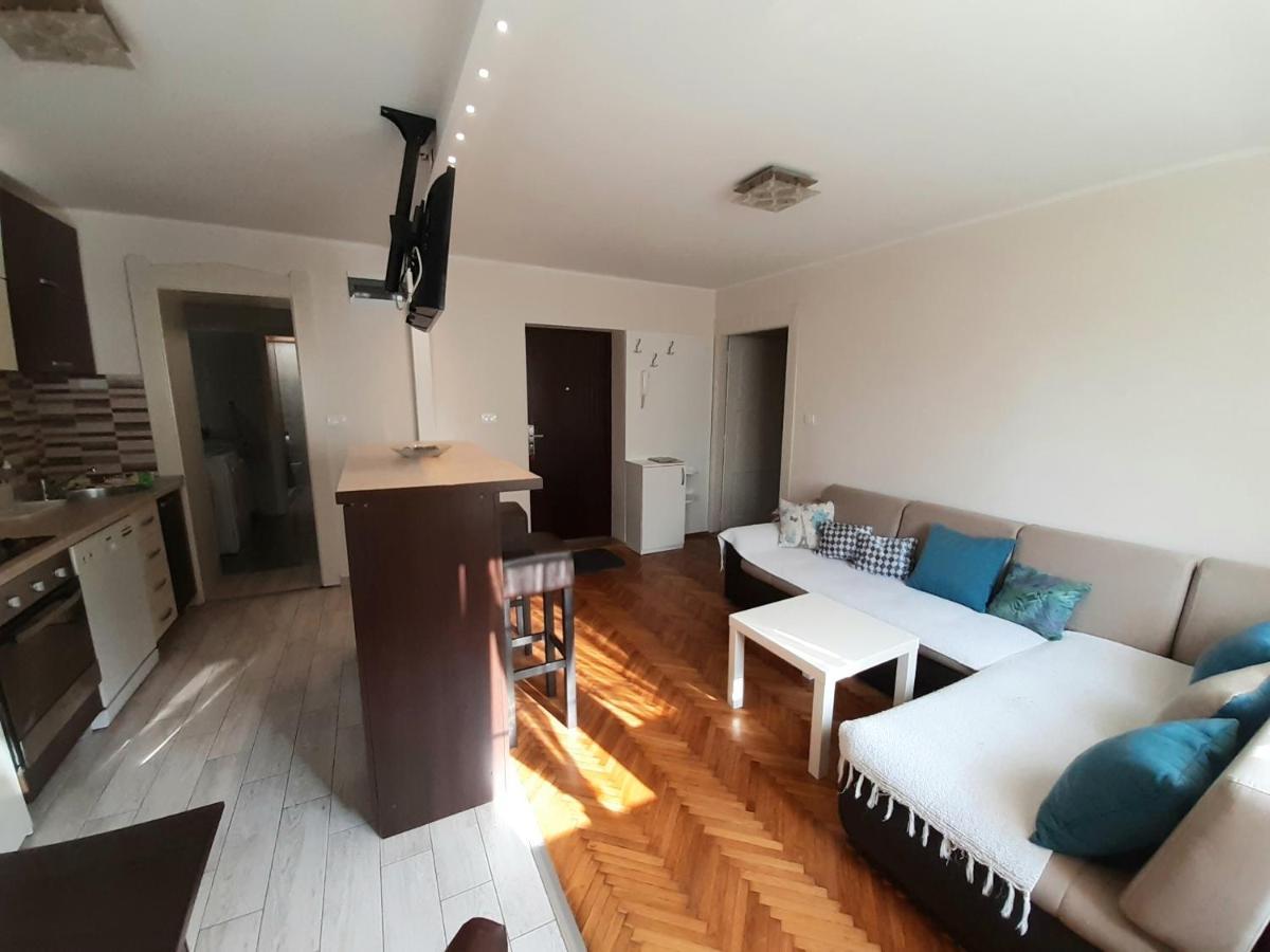 Central Apartment With Garage Novi Sad Exterior foto