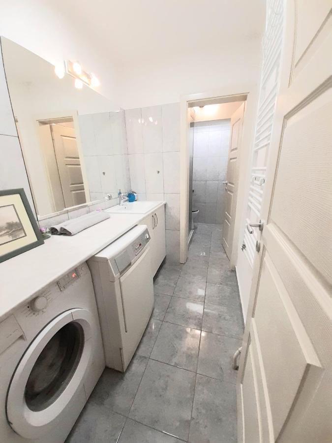 Central Apartment With Garage Novi Sad Exterior foto