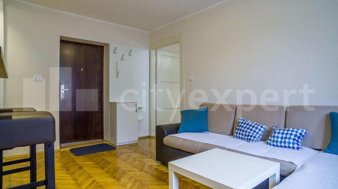 Central Apartment With Garage Novi Sad Exterior foto
